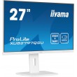 iiyama ProLite XUB2797QSU-W2 computer monitor 68.6 cm (27 iiyama ProLite XUB2797QSU-W2 computer monitor 68.6 cm (27