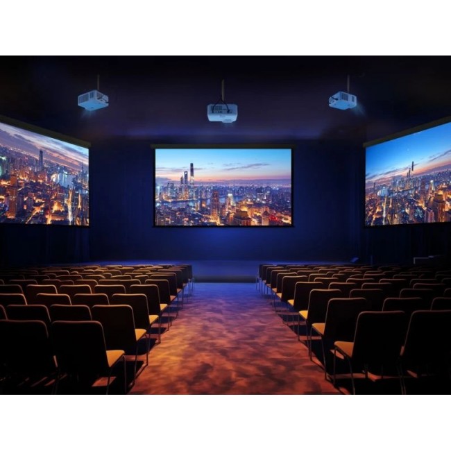 Viewsonic LS741HD data projector 5000 ANSI lumens DMD 1080p (1920x1080) Black, White