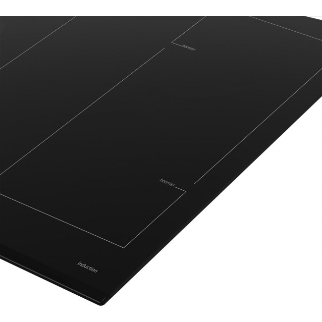 Beko HII64206F2MT Black Built-in 58 cm Zone induction hob 4 zone(s)
