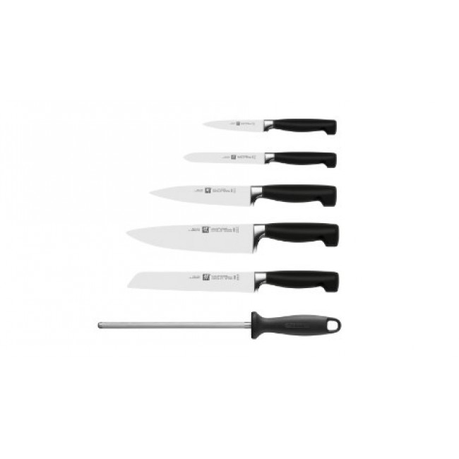 7pcs Knife Block Set ZWILLING 35068-003-0 7pcs Knife Block Set ZWILLING 35068-003-0