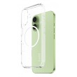 PanzerGlass CARE by Urban Explorer Case Transparent w. White MagSafe iPhone 17