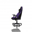 Nitro Concepts S300 Upholstered padded seat Upholstered padded backrest