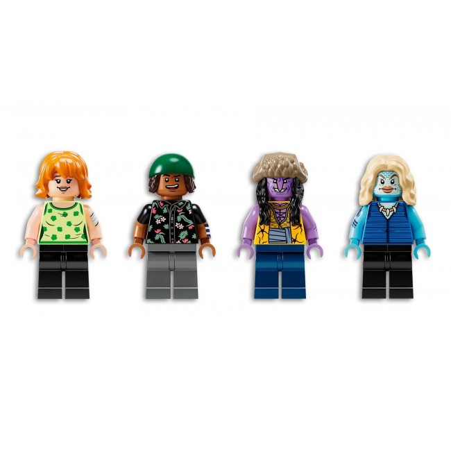 LEGO ONE PIECE 75638 Battle at Arlong Park