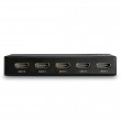 Lindy 5 Port HDMI 18G Switch