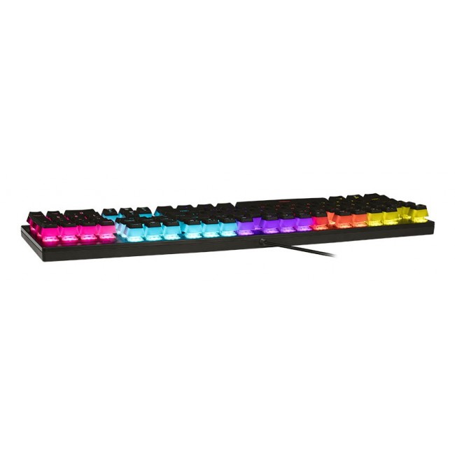 Tracer Unique keyboard Gaming USB QWERTY English Black