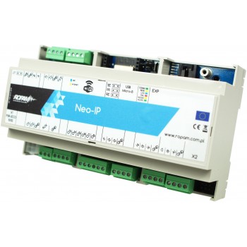 ROPAM CONTROL PANEL NEO-IP-D9M