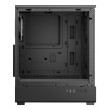 DeepCool CC550 4F Midi Tower Black DeepCool CC550 4F Midi Tower Black