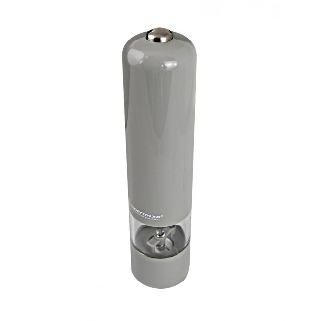 Esperanza EKP001E Gray salt and pepper grinder