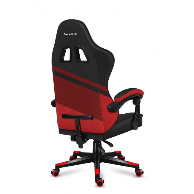 Gaming chair - Huzaro Force 4.4 Red Mesh