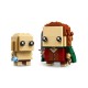 LEGO BRICKHEADZ 40630 Frodo & Gollem