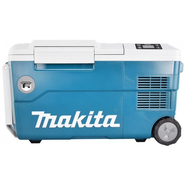 Makita CW001GZ cool box 20 L Electric Blue, White