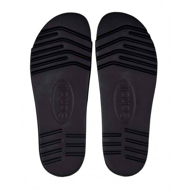 Scholl Air Bag - unisex sandals black, size 45 Scholl Air Bag - unisex sandals black, size 45