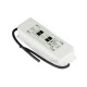 LED power supply V-TAC VT-22105 100W 12V 8A IP67 EMI filter (SKU 3251) White LED power supply V-TAC VT-22105 100W 12V 8A IP67 EMI filter (SKU 3251) White
