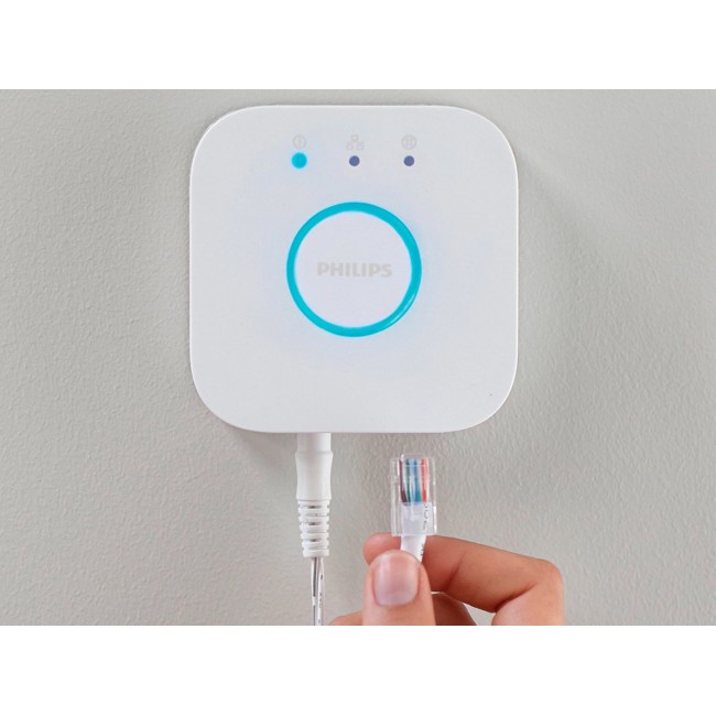 Philips Hue Bridge White Philips Hue Bridge White