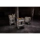 DeWALT DWST60520-1 small parts/tool box Metal, Plastic Black, Stainless steel, Yellow DeWALT DWST60520-1 small parts/tool box Metal, Plastic Black, Stainless steel, Yellow
