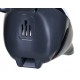 Black & Decker NVC220WBC handheld vacuum Blue, Chrome Bagless Black & Decker NVC220WBC handheld vacuum Blue, Chrome Bagless