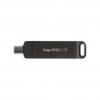 Flashdrive PATRIOT Rage R550 1TB 100 MB/S USB A+C Swivel Design (PE1TR550DSAD) Black