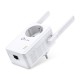 TP-LINK 300Mbps Wi-Fi Range Extender with AC Passthrough TP-LINK 300Mbps Wi-Fi Range Extender with AC Passthrough