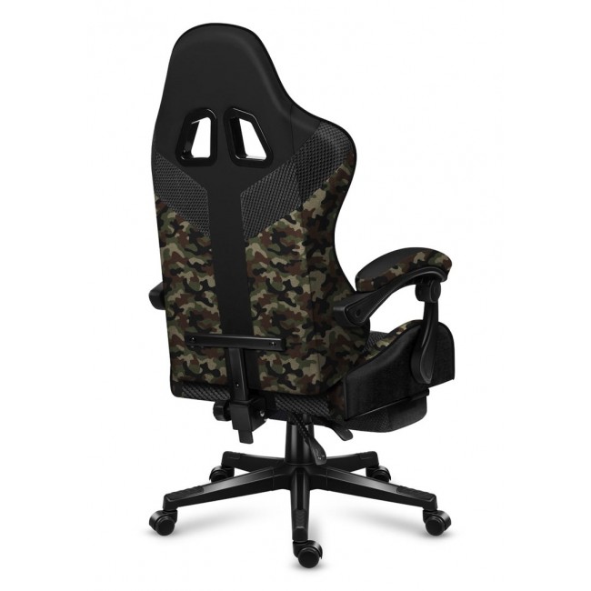 HUZARO FORCE 4.7 CAMO MESH GAMING CHAIR HUZARO FORCE 4.7 CAMO MESH GAMING CHAIR