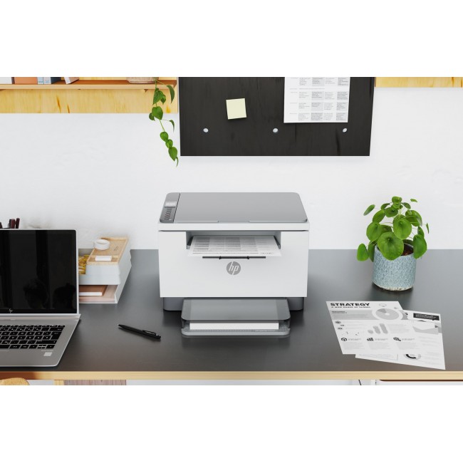 HP LaserJet MFP M234d Printer Laser A4 600 x 600 DPI 29 ppm HP LaserJet MFP M234d Printer Laser A4 600 x 600 DPI 29 ppm
