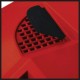 Einhell GC-EM 1800/43 Push lawn mower AC Black, Red Einhell GC-EM 1800/43 Push lawn mower AC Black, Red