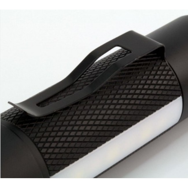 Ansmann 1600-0137 flashlight Black, White Hand flashlight LED Ansmann 1600-0137 flashlight Black, White Hand flashlight LED