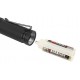 Ansmann T600FRB Black Hand flashlight LED Ansmann T600FRB Black Hand flashlight LED