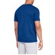 Under Armour Boxed Sportstyle T-shirt Crew neck Short sleeve Cotton, Polyester Under Armour Boxed Sportstyle T-shirt Crew neck Short sleeve Cotton, Polyester
