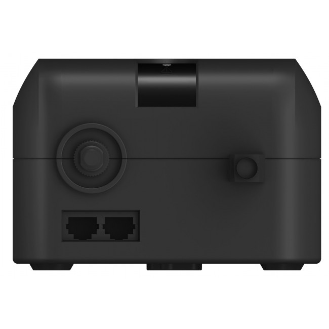PowerWalker VFD 600 APFC FR uninterruptible power supply (UPS) Standby (Offline) 0.6 kVA 300 W 6 AC outlet(s) PowerWalker VFD 600 APFC FR uninterruptible power supply (UPS) Standby (Offline) 0.6 kVA 300 W 6 AC outlet(s)