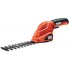 Black & Decker GSL300 power hedge trimmer Double blade 600 g