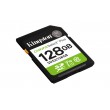 Kingston Technology 128GB SDXC Canvas Select Plus Gen3 150MB/s C10 UHS-I U1 V10 Kingston Technology 128GB SDXC Canvas Select Plus Gen3 150MB/s C10 UHS-I U1 V10
