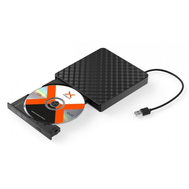 KRUX External DVD Optical Drive KRUX External DVD Optical Drive