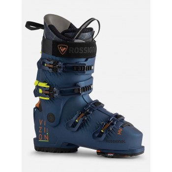 Ski boots ROSSIGNOL VIZION 4B 120 HV GW-MT blue