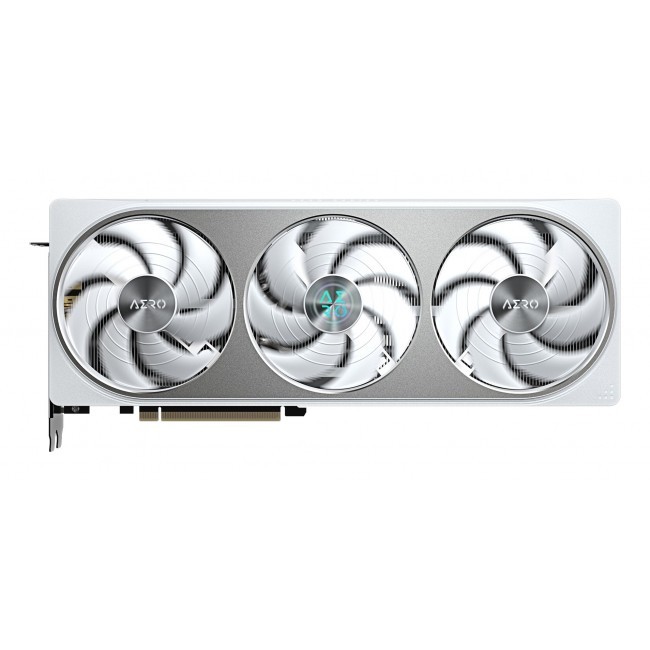 Graphics card Gigabyte GeForce RTX 5070 AERO OC 12 GB GDDR7