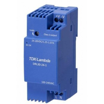 TDK Grenton / 24VDC / 1,25A / DIN power supply module