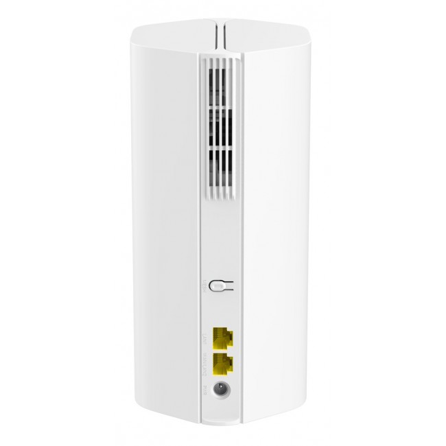 Tenda 5G01 wireless router Gigabit Ethernet Dual-band (2.4 GHz / 5 GHz) 5G White Tenda 5G01 wireless router Gigabit Ethernet Dual-band (2.4 GHz / 5 GHz) 5G White