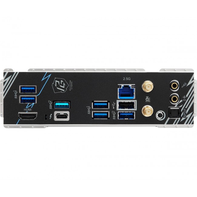 ASRock B860I Lightning WiFi Motherboard ASRock B860I Lightning WiFi Motherboard