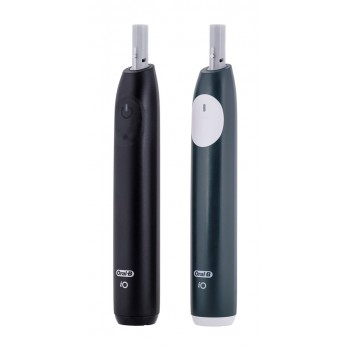 Oral-B iO Series 2 Adult Vibrating toothbrush Black, Green
