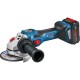 Bosch GWS 18V-15 SC angle grinder 12.5 cm 9800 RPM 1.3 kg Bosch GWS 18V-15 SC angle grinder 12.5 cm 9800 RPM 1.3 kg