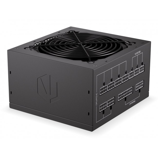 ENDORFY Supremo FM5 Gold 750 W power supply unit 18+10 pin ATX ATX Black