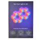 Govee H6066 Glide Hexa Pro Panele LED RGBIC Govee H6066 Glide Hexa Pro Panele LED RGBIC