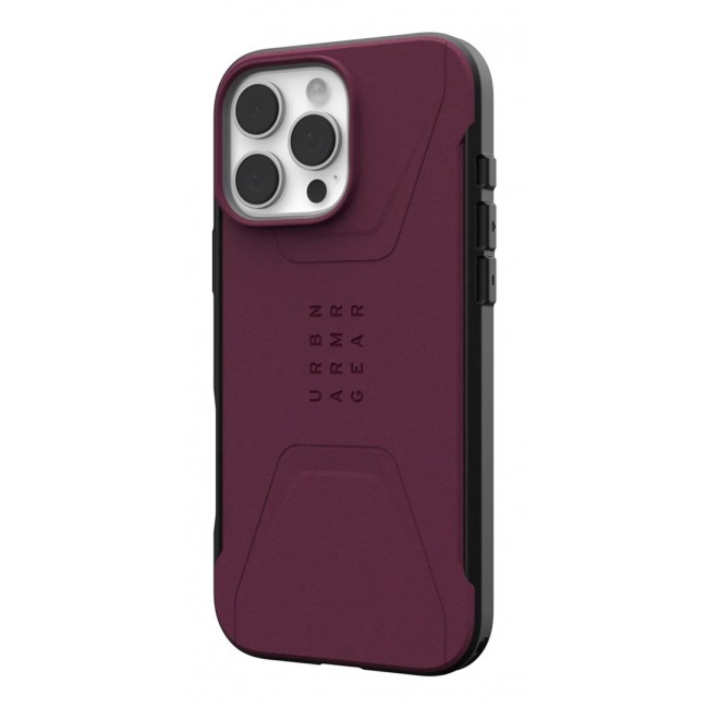 Urban Armor Gear Civilian mobile phone case 17.5 cm (6.9 Urban Armor Gear Civilian mobile phone case 17.5 cm (6.9