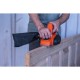 Black & Decker BEW712-QS power hand planer Orange 710 W