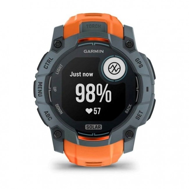 Garmin Instinct 3 Digital watch 1.1 Garmin Instinct 3 Digital watch 1.1
