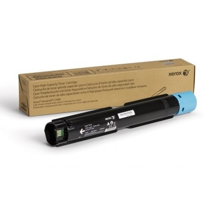 Xerox 106R03748 toner cartridge 1 pc(s) Original Cyan Xerox 106R03748 toner cartridge 1 pc(s) Original Cyan