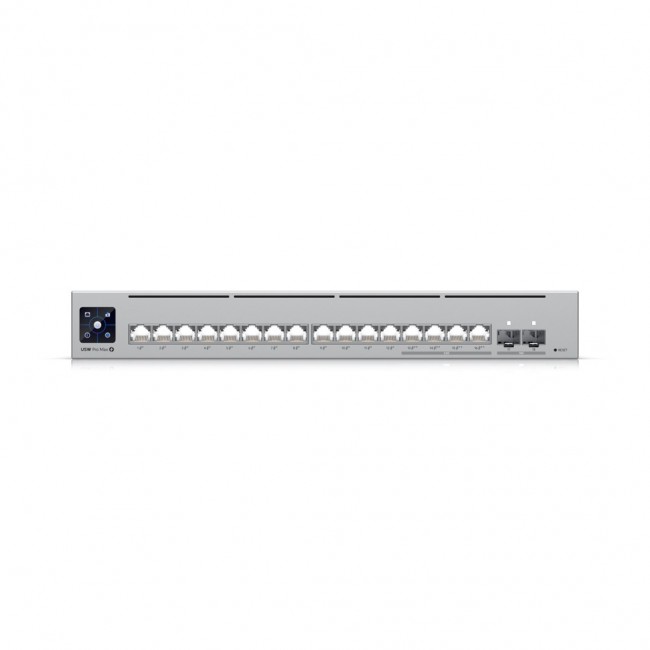 Ubiquiti Pro Max 16 PoE Managed L3 Gigabit Ethernet (10/100/1000) Power over Ethernet (PoE) Grey