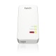 FRITZ!Powerline 1260 1200 Mbit/s Ethernet LAN Wi-Fi White 1 pc(s) FRITZ!Powerline 1260 1200 Mbit/s Ethernet LAN Wi-Fi White 1 pc(s)
