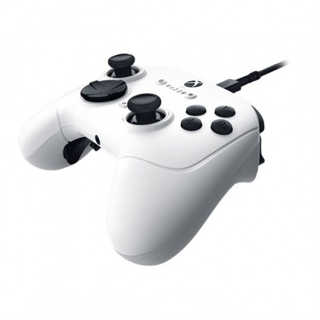 Razer Wolverine V3 Tournament Edition White USB Gamepad Analogue PC, Xbox Series S, Xbox Series X Razer Wolverine V3 Tournament Edition White USB Gamepad Analogue PC, Xbox Series S, Xbox Series X