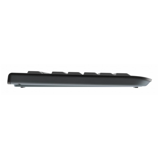 CHERRY JA-0350-2 wrist rest Black
