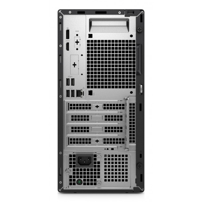DELL Pro QCT1250 Intel Core i5 i5-14500 16 GB DDR5-SDRAM 512 GB SSD Windows 11 Pro Tower PC Black